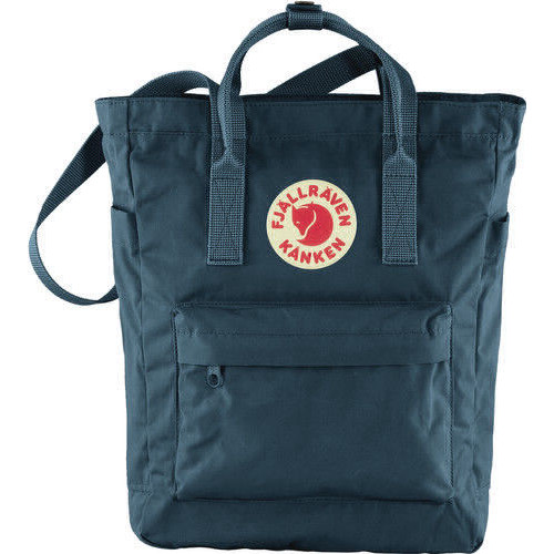 Zaino Fjällräven Kånken Totepack blu Navy