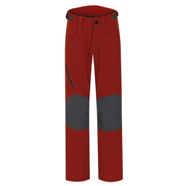 Pantaloni da bambino Husky Zony K mattone