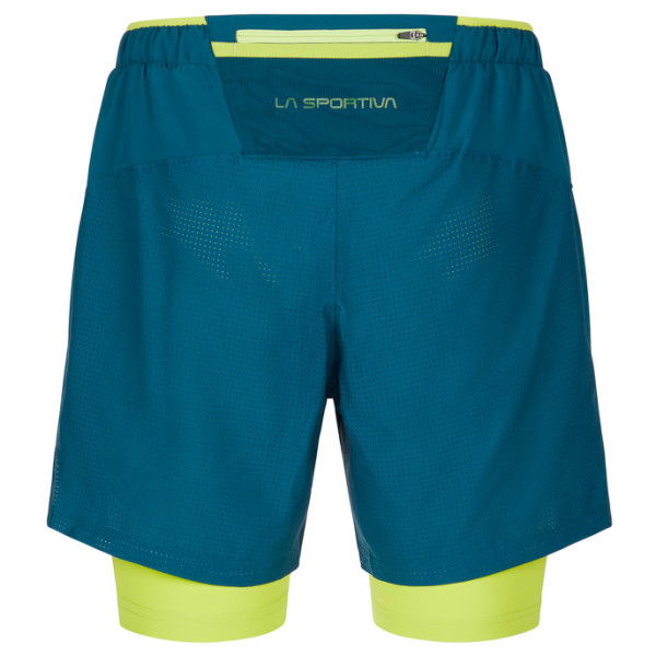 Pantaloncini da uomo La Sportiva Trail Bite Short M