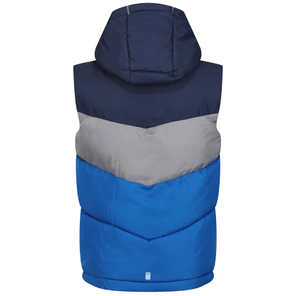 Gilet per bambini Regatta Lofthouse B/W