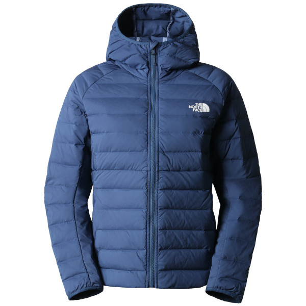 Giacca da donna The North Face W Belleview Stretch Down Hoodie