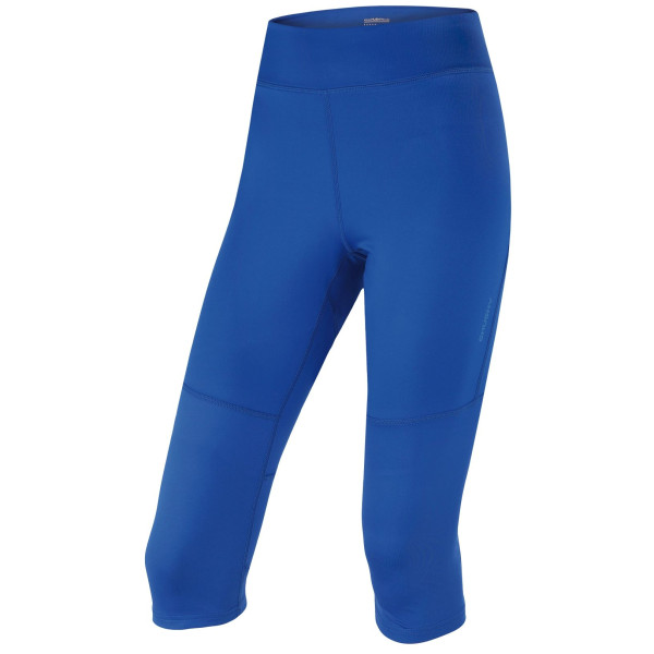 Leggings 3/4 da donna Husky Darby L blu Blue