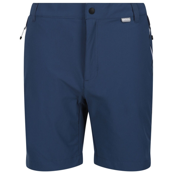 Pantaloncini da uomo Regatta Mountain ShortsII M blu BlueWing/Nav