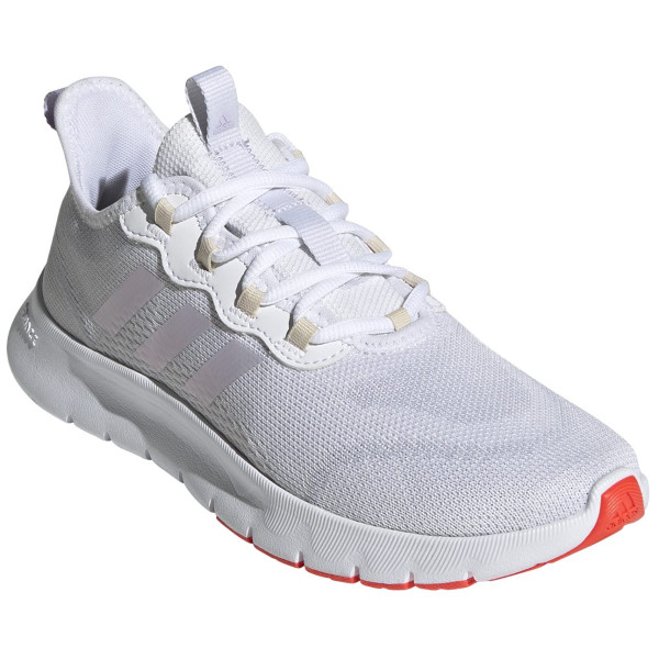 Scarpe da donna Adidas Nario Move bianco/arancio Ftwwwht/Prittnt/Dshgry