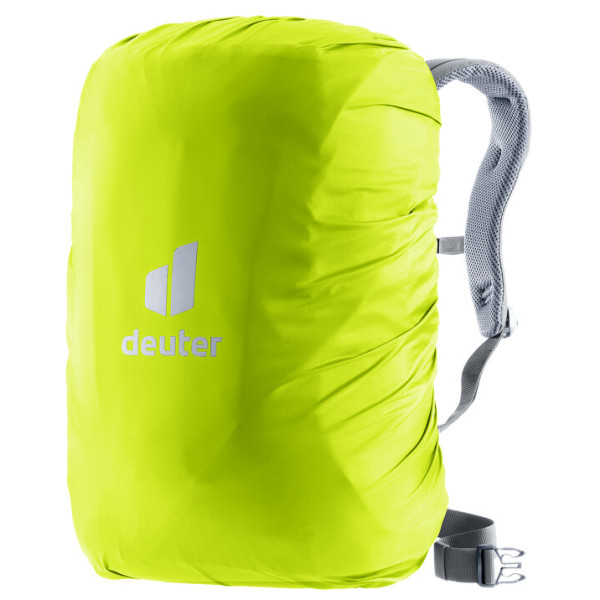 Sacca antipioggia per zaino Deuter Raincover Square giallo/verde neon