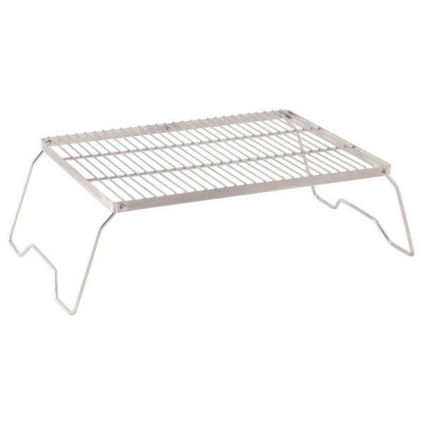 Barbecue Robens Lassen Grill Trivet Combo L argento Silver