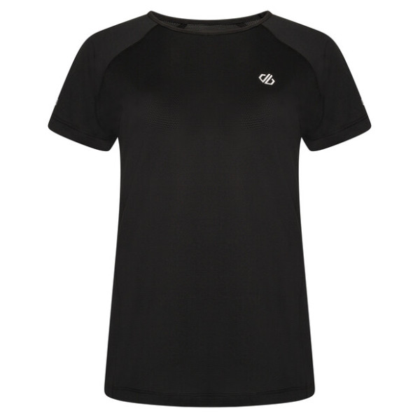 Maglietta da donna Dare 2b Corral Tee nero Black/Black