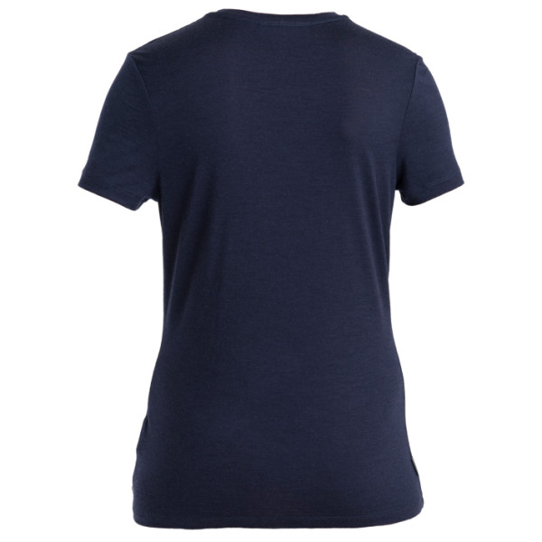 Maglietta sportiva da donna Icebreaker Women Merino 150 Tech Lite III SS Tee Icebreaker Kea