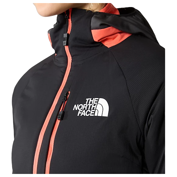 Giacca da donna The North Face W Dawn Turn Hybrid Ventrix Hoodie