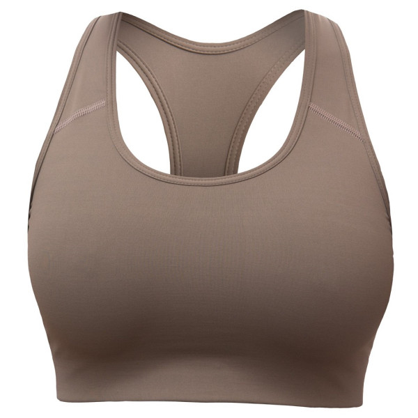 Reggiseno Sensor Infinity Eco Top grigio Stone Grey