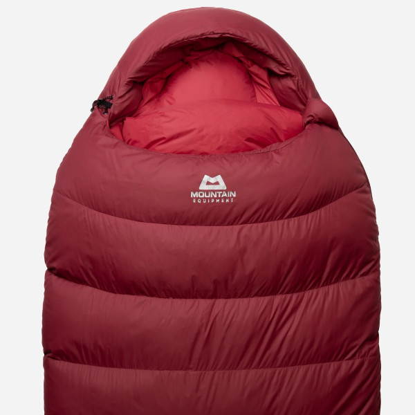 Sacco a pelo in piuma Mountain Equipment Olympus 650 Regular Women's