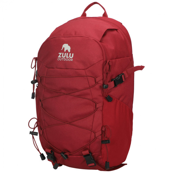 Zaino Zulu Makto 28l rosso red