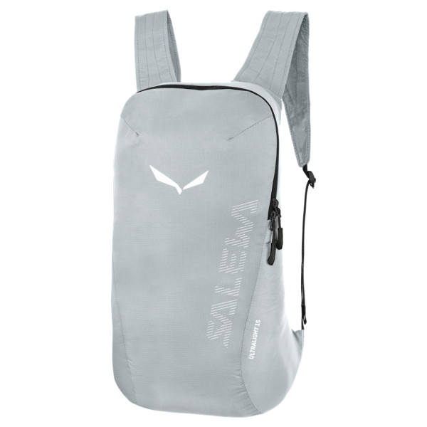 Zaino Salewa Ultralight 15L grigio ALLOY