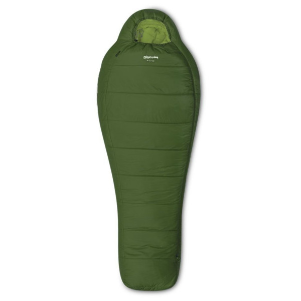 Sacco a pelo Pinguin Spirit 195 cm verde Green