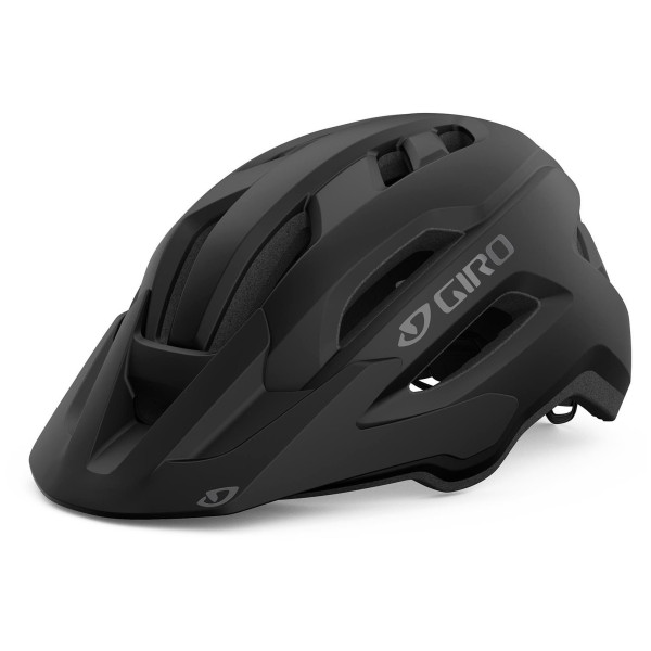 Casco da ciclismo Giro Fixture II MIPS nero Mat Black/Titanium