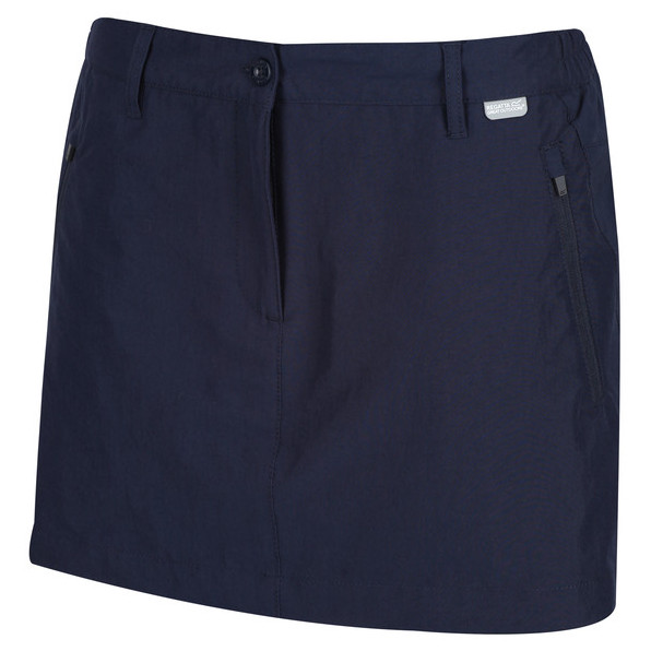 Gonna Regatta Highton Skort blu scuro Navy