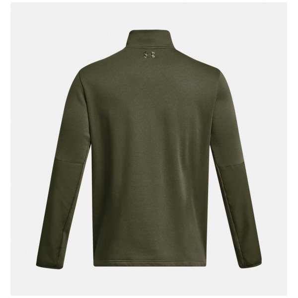 Maglione a collo alto da uomo Under Armour Tac Rival Job Fleece