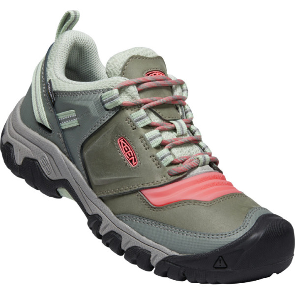 Scarpe da donna Keen Ridge Flex WP