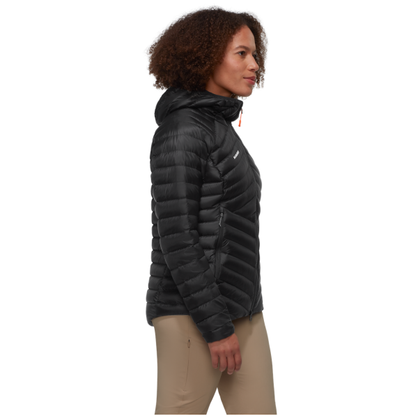 Piumino da donna Mammut Broad Peak IN Hooded Jacket Women