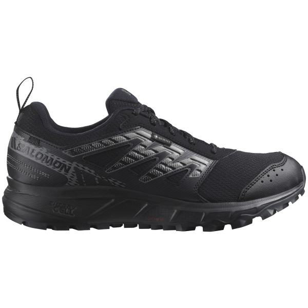 Scarpe da corsa da uomo Salomon Wander Gore-Tex