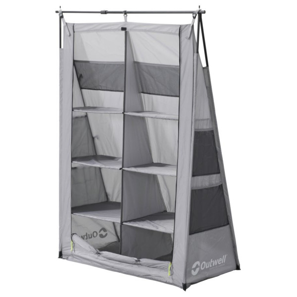 Armadio Outwell Ryde Tent Storage Unit grigio