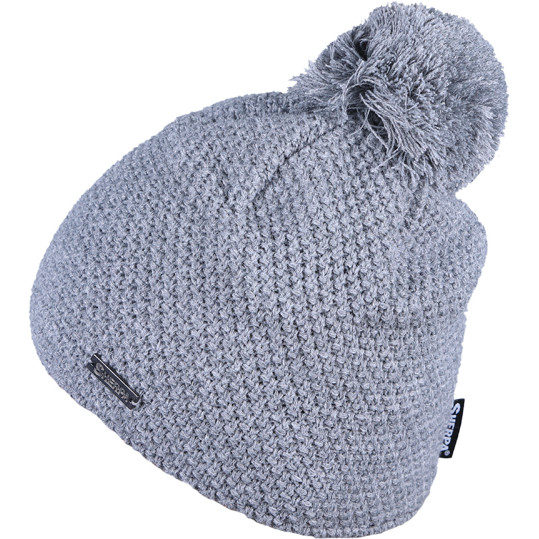 Cappello invernale Sherpa Dragon grigio MelLightGray