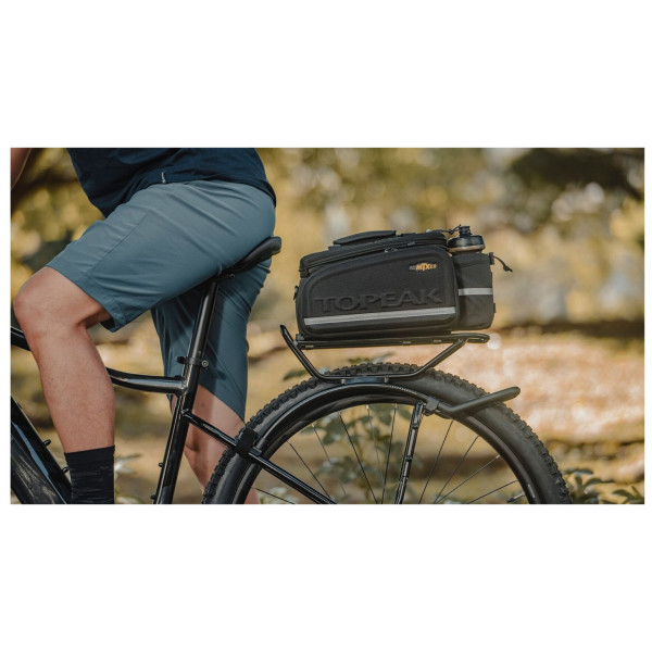 Borsa per portapacchi da bicicletta Topeak MTX TrunkBag DXP