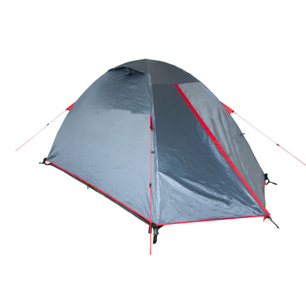 Tenda Zulu Dome 2 grigio