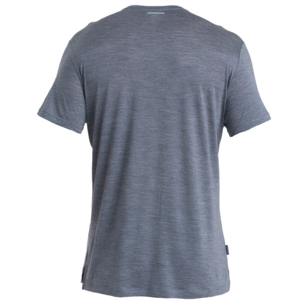 Maglietta funzionale da uomo Icebreaker Men Merino 125 Cool-Lite™ Sphere III SS Tee Terrain Lines