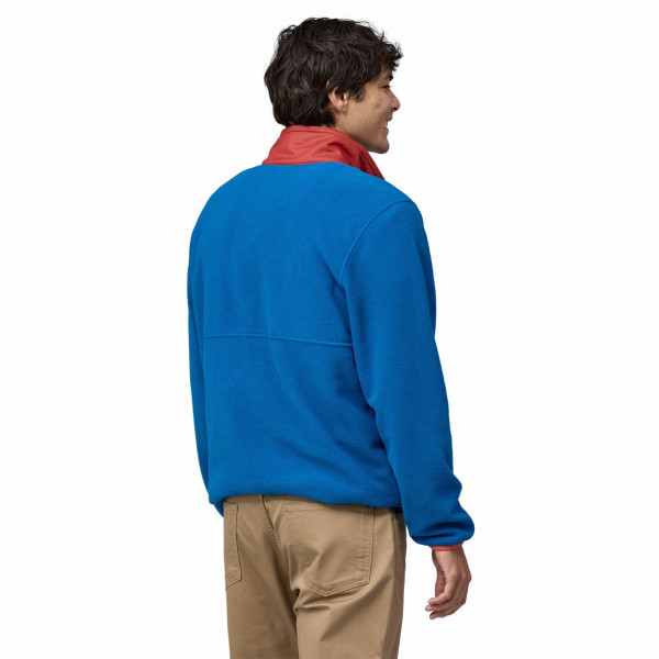 Felpa da uomo Patagonia M's Microdini 1/2 Zip P/O