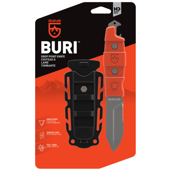 Coltello Gear Aid Buri