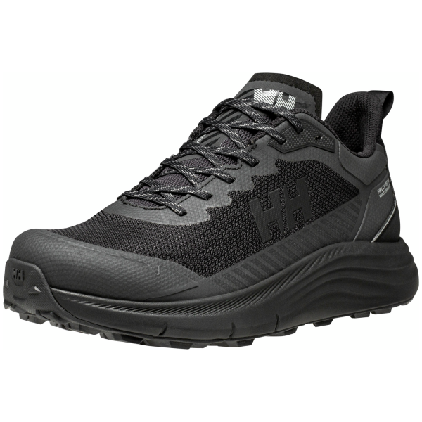 Scarpe da uomo Helly Hansen Stega Ht nero Black / New Light Grey