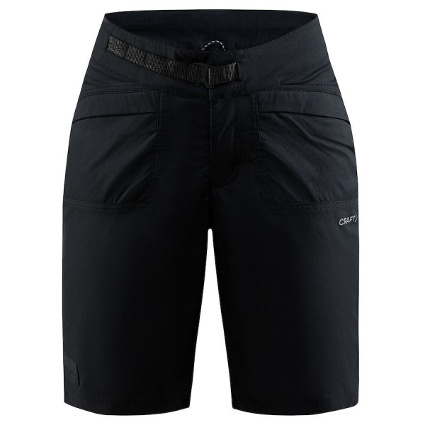 Pantaloncini da ciclismo da donna Craft Core Offroad Xt nero Black