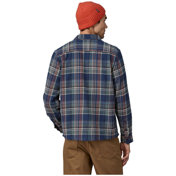 Camicia da uomo Patagonia M's Fjord Flannel Shirt