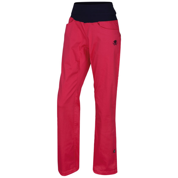 Pantaloni da donna Rafiki Etnia II rosa Azalea