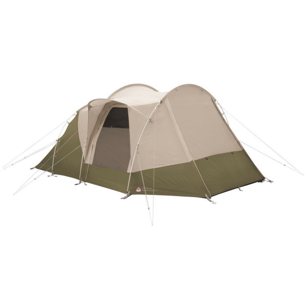 Tenda Robens Double Dreamer 5 (2022) beige/verde Sand & Green