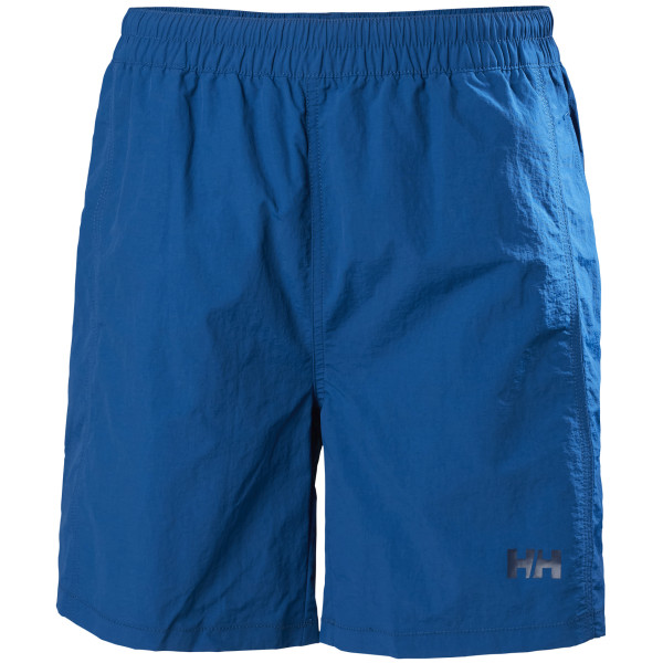 Pantaloncini da uomo Helly Hansen Calshot Trunk blu 606 Deep Fjord