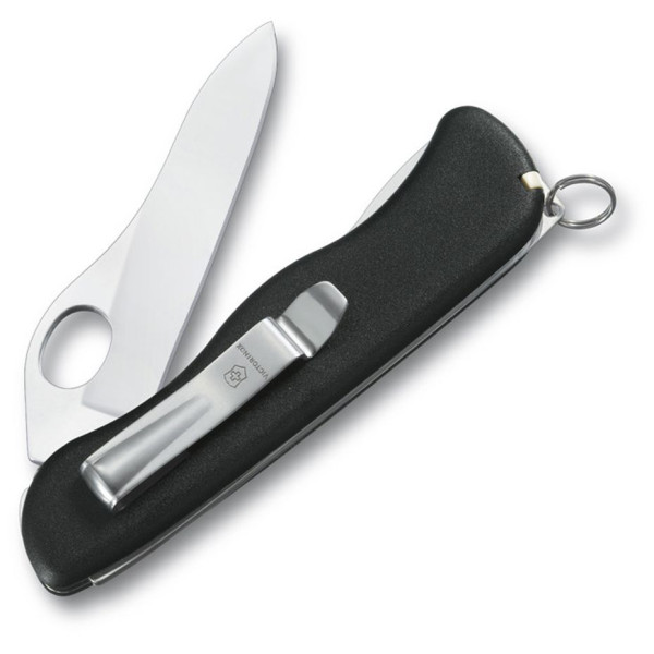 Coltello chiudubile Victorinox Sentinel Clip con occhiello