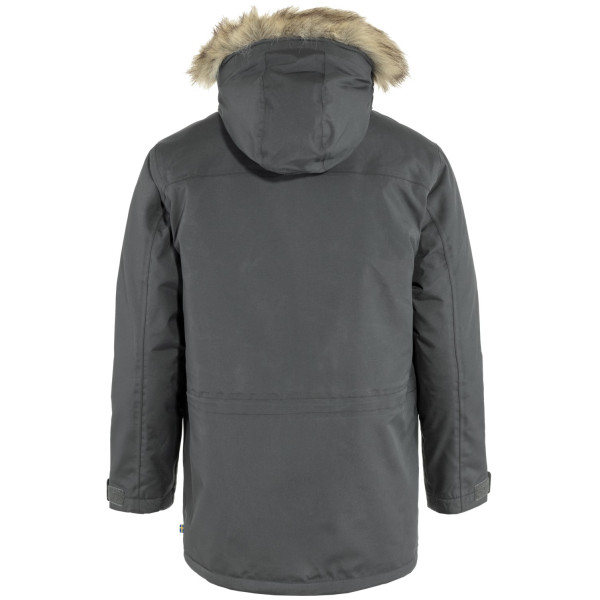 Giacca invernale da uomo Fjällräven Nuuk Parka M