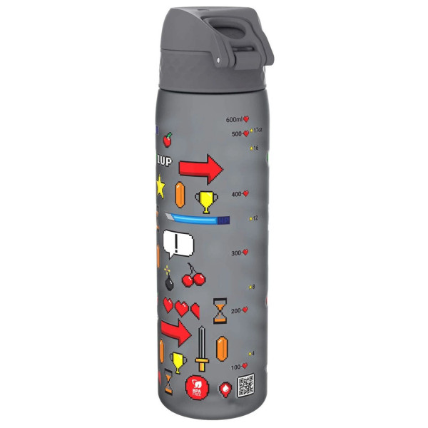 Bottiglia per bambini Ion8 Leak Proof Gamer 500 ml