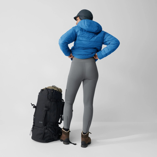 Leggings da donna Fjällräven Abisko Värm