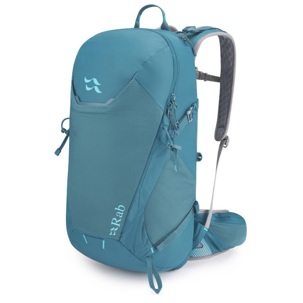 Zaino Rab Aeon ND25 azzurro Marina Blue