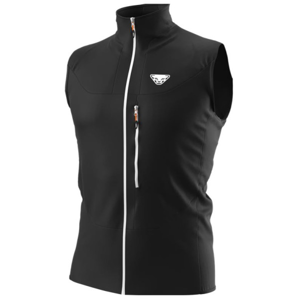 Gilet da uomo Dynafit Traverse Dst Vst M nero Black Out