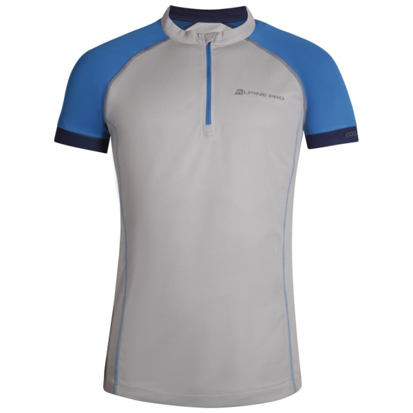 Maglia da ciclismo da uomo Alpine Pro Soran grigio