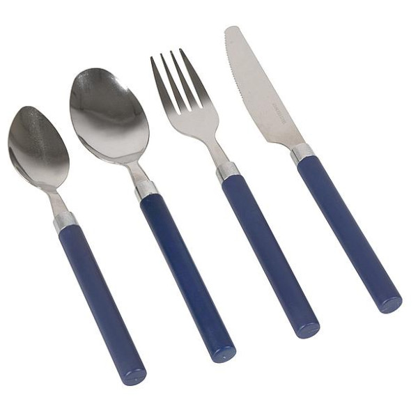 Set di posate Bo-Camp Cutlery Set 4 kusy pro 1 osobu