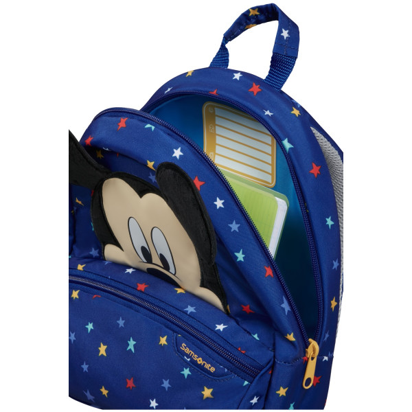 Zaino bambino Samsonite Disney Ultimate 2.0 Bp S Mickey Stars