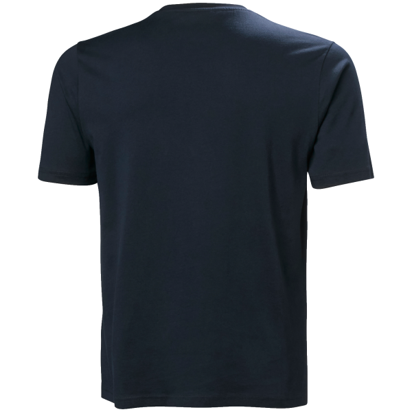 Maglietta da uomo Helly Hansen Hh Logo T-Shirt 3.0