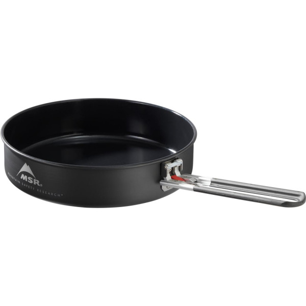 Padella MSR Ceramic Skillet nero