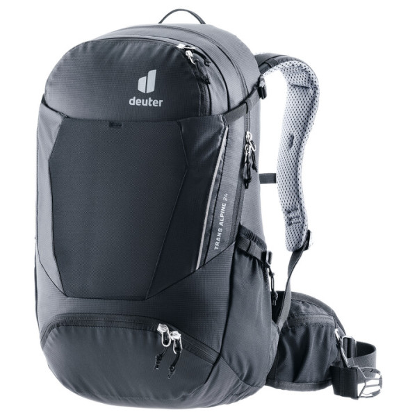 Zaino Deuter Trans Alpine 24 nero black