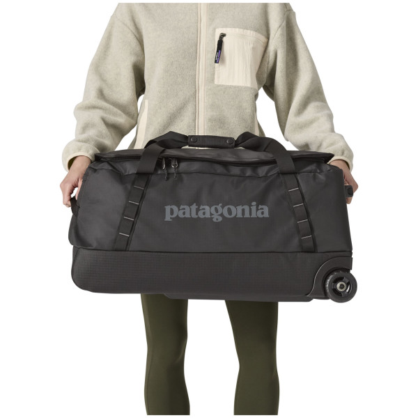 Valigia Patagonia Black Hole Wheeled Duffel 70L